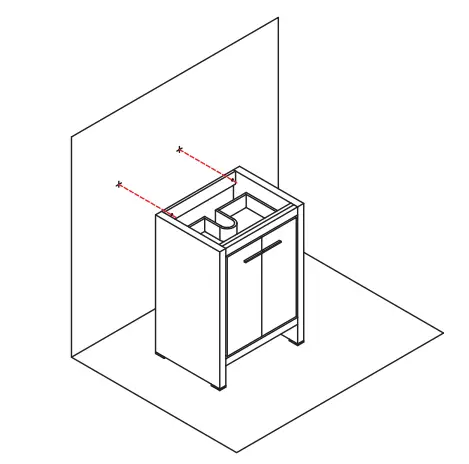 BLOSSOM-V8014-2-Milan-20-Inch-Vanity-Silver-Gray-fig-4