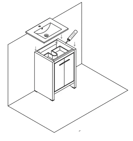 BLOSSOM-V8014-2-Milan-20-Inch-Vanity-Silver-Gray-fig-8