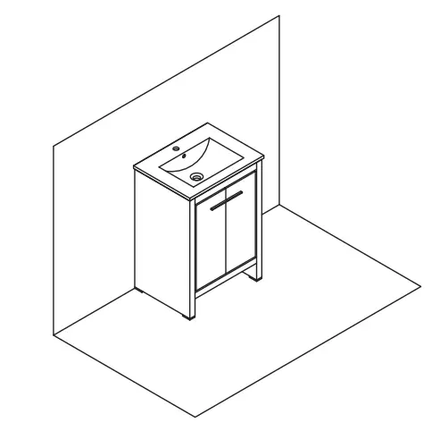 BLOSSOM-V8014-2-Milan-20-Inch-Vanity-Silver-Gray-fig-9