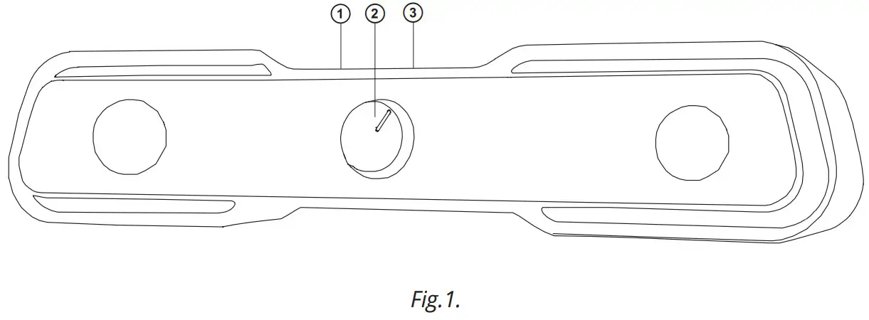 Speaker system description