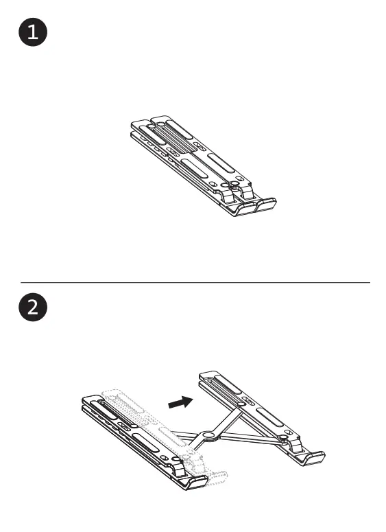 Kensington-Collapsible-Aluminum-Laptop-Riser-fig-1