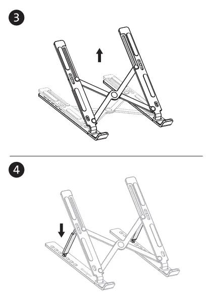 Kensington-Collapsible-Aluminum-Laptop-Riser-fig-2