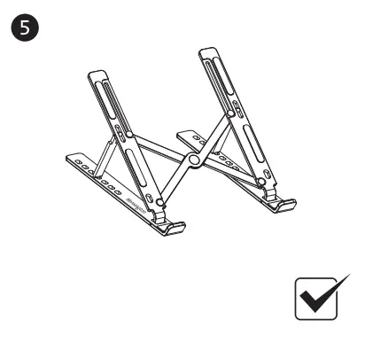 Kensington-Collapsible-Aluminum-Laptop-Riser-fig-3