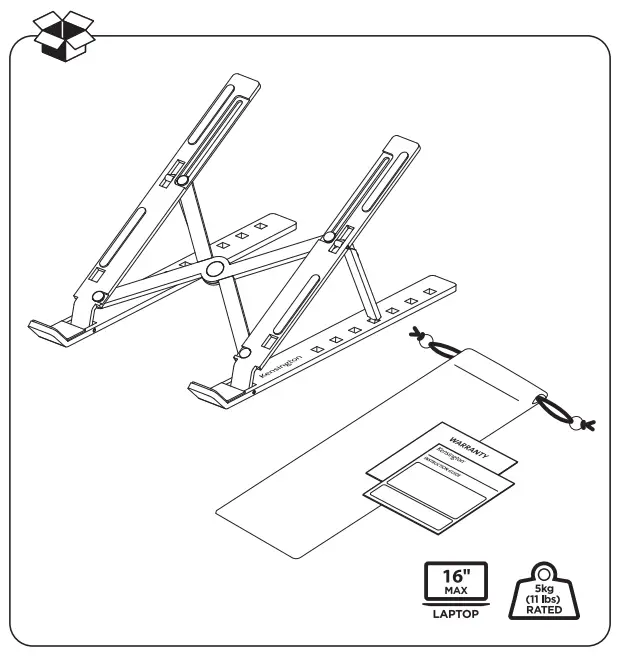 Kensington-Collapsible-Aluminum-Laptop-Riser-fig-5