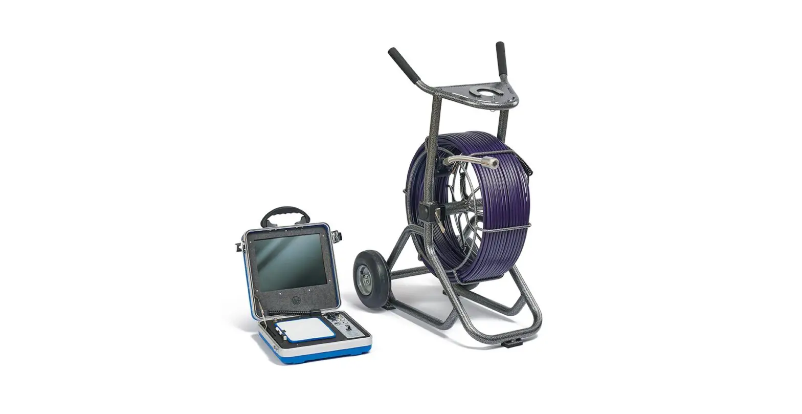 Mytana Pgr200 Inspection System Reel Set User Manual