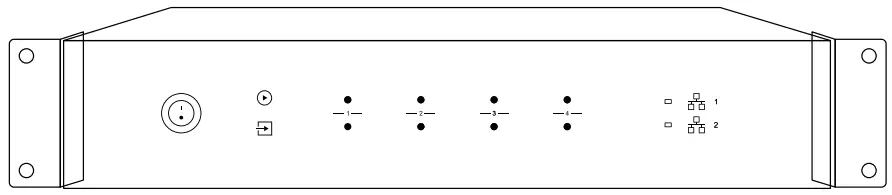 artsound Smart Zone 4 AMP -