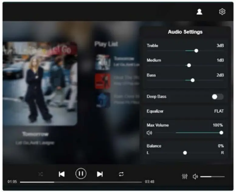 artsound Smart Zone 4 AMP - EQ INTERFACE