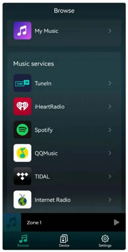 artsound Smart Zone 4 AMP - ONLINE MUSIC