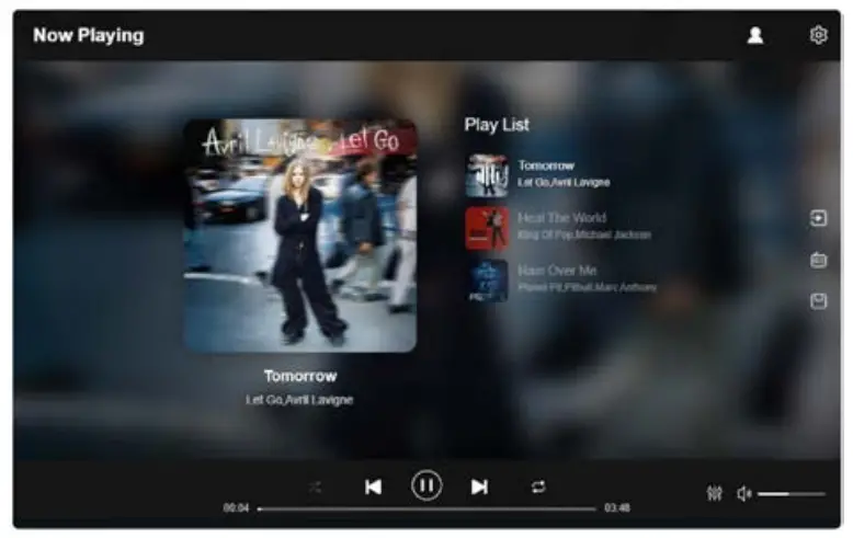 artsound Smart Zone 4 AMP - PLAYBACK INTERFACE
