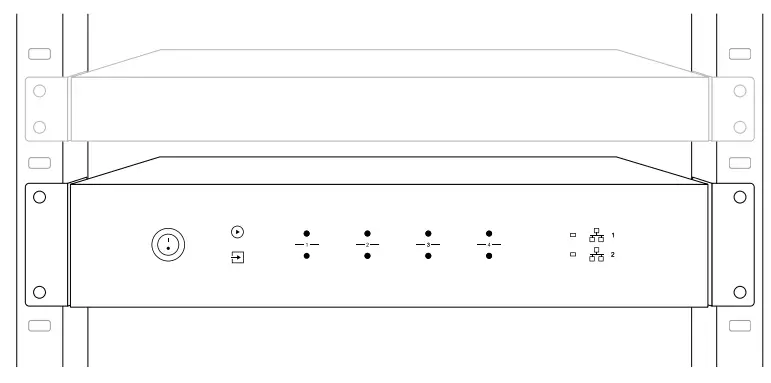 artsound Smart Zone 4 AMP - SMART ZONE 4 AMP