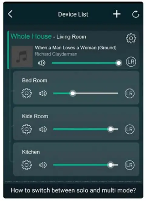 artsound Smart Zone 4 AMP - ZONE 4 AMP