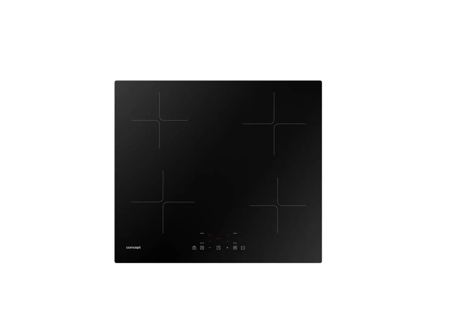 Concept Idv1460 Built-in Induction Plate User Manual