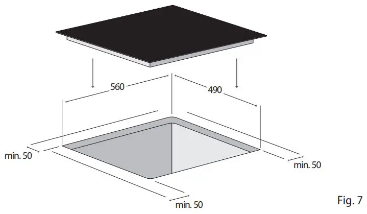 concept-IDV1460-Built-In-Induction-Plate-FIG 10