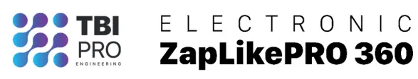 Tbi Pro TBI ZapLIke Pro 360 - logo