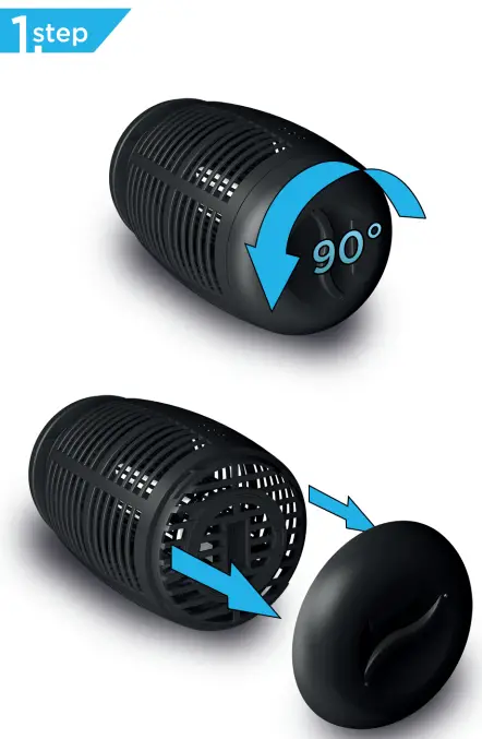 Tbi Pro TBI ZapLIke Pro 360 - step 1