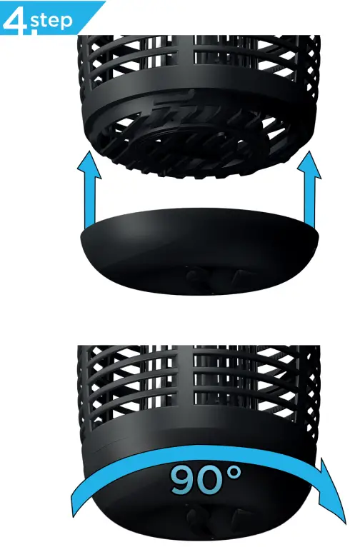 Tbi Pro TBI ZapLIke Pro 360 - step 4