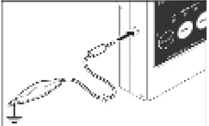SCS TB-9110 Portable Charged Plate Monitor 03