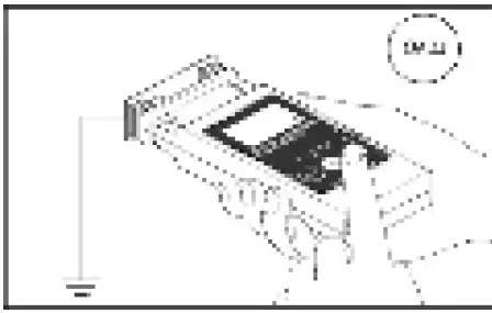 SCS TB-9110 Portable Charged Plate Monitor 07