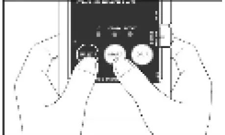 SCS TB-9110 Portable Charged Plate Monitor 08