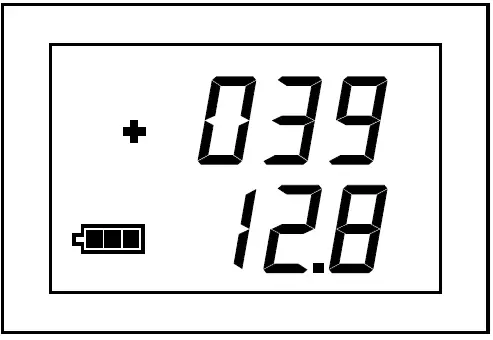 SCS TB-9110 Portable Charged Plate Monitor 11
