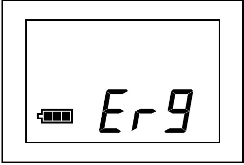 SCS TB-9110 Portable Charged Plate Monitor 15