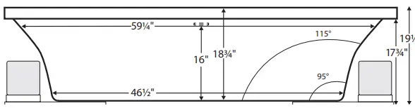 mti Kahlo 2 Designer Collection Tubs-FIG3