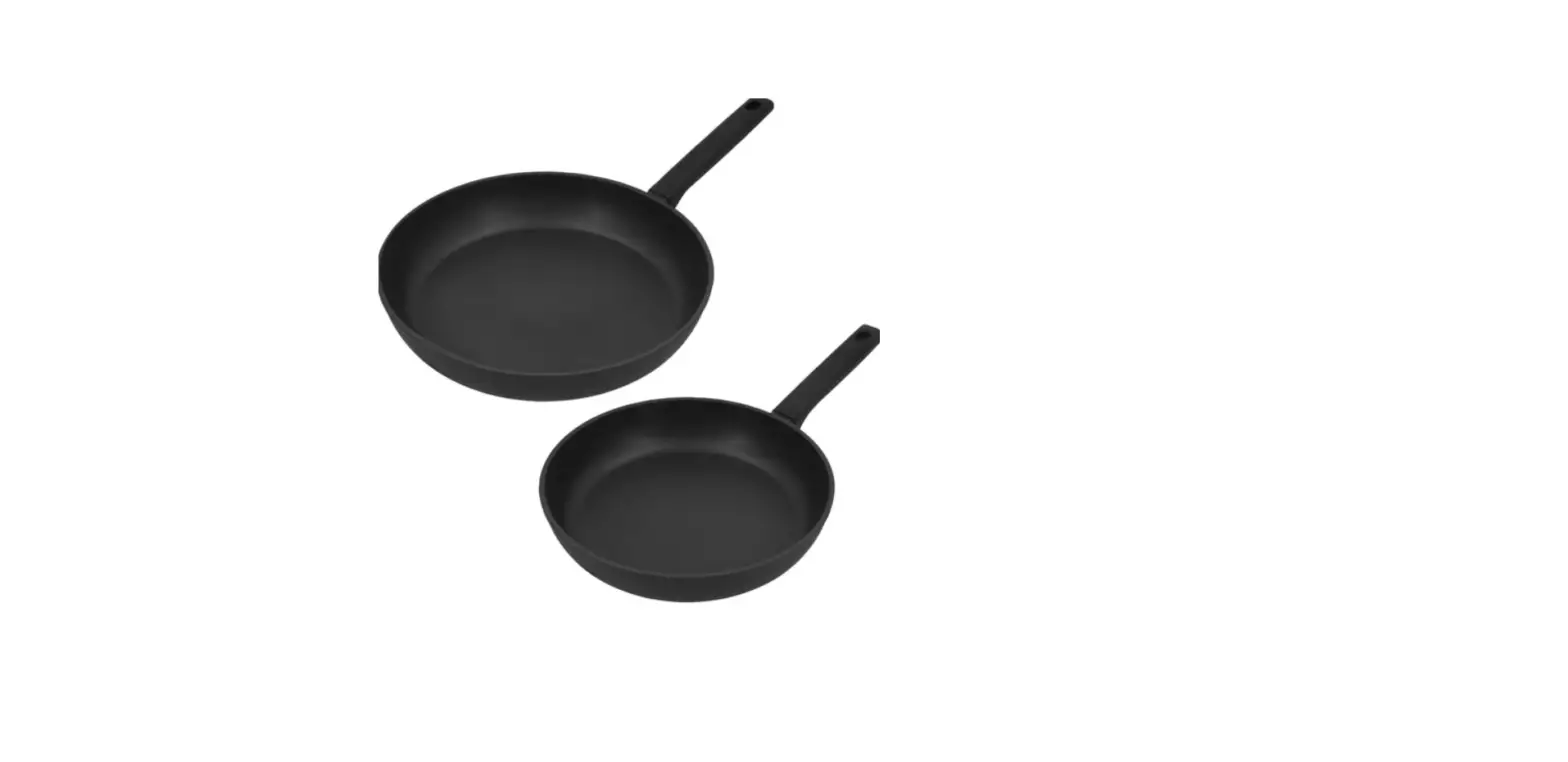 Demeyere Belgium Alu Comfort 3 Frying Pan Instruction Manual