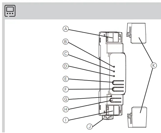 Schneider-Electric-GDE12269-SpaceLogic-KNX-Coupler-DIN-Rail-fig-3