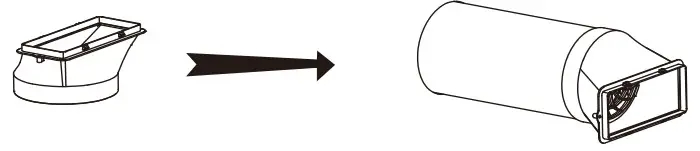 electriQ SF12000 10000 BTU Portable Air Conditioner - surface