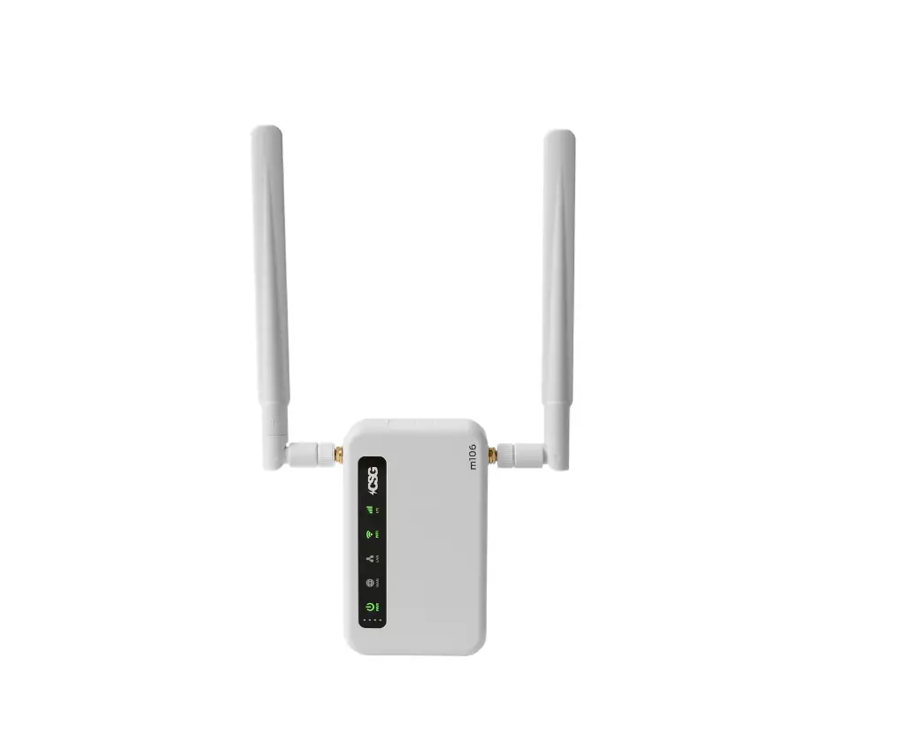 Csg M106 Lte Gateway Router User Manual