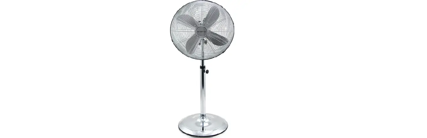 Emerio Fn-108774.1 Standing Table Fan Instruction Manual