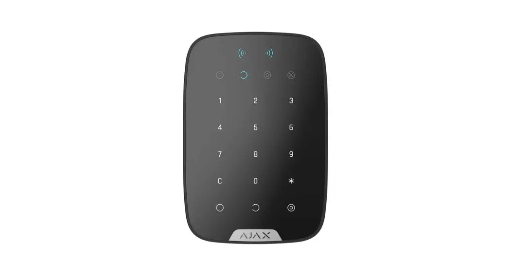 Ajax Keypad Plus Wireless Touch Keyboard User Manual Ajax Keypad Plus Wireless Touch Keyboard User Manual