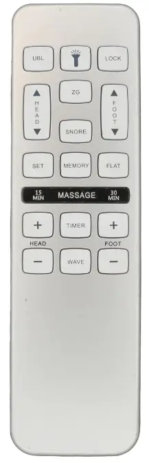 Richmat HJH158 Ble Smart Home Remote Control - fig