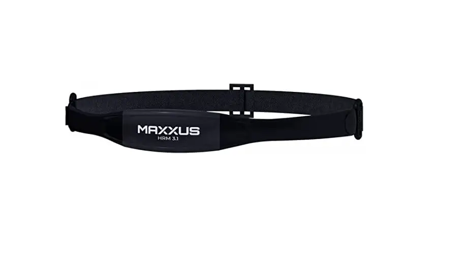 Maxxus Hrm 3.1 5.3khz Heart Rate User Manual