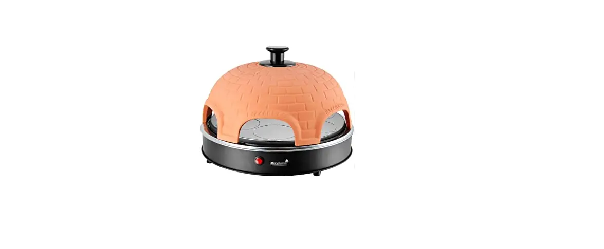 Emerio Po-115985 Pizza Oven Instruction Manual Emerio Po-115985 Pizza Oven Instruction Manual