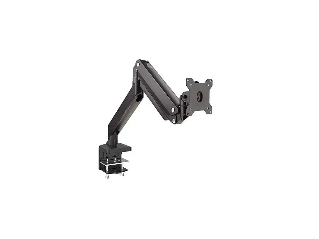 Siig Ce-mt3011-s1 Dual Monitor Aluminum Heavy Duty Installation Guide