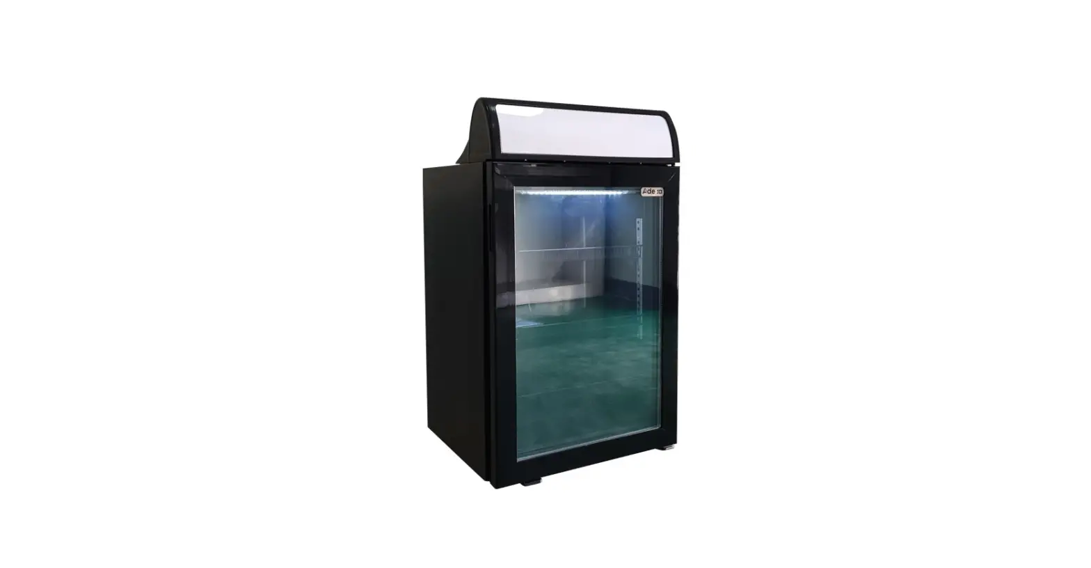 Adexa Sd98b Commercial 98l Mini Freezer 595x510x1005mm Instruction Manual