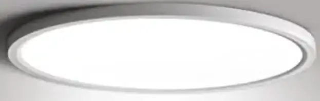 Lightingwill LS8-XDD-YK3S-24W LED Ceiling Light PRODUCT