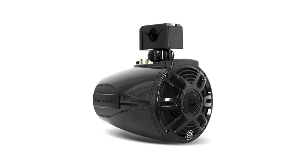 Db Drive Apt8rgb-x Marine Power Sports Tower Speakers Owner's Manual Db Drive Apt8rgb-x Marine Power Sports Tower Speakers Owner's Manual