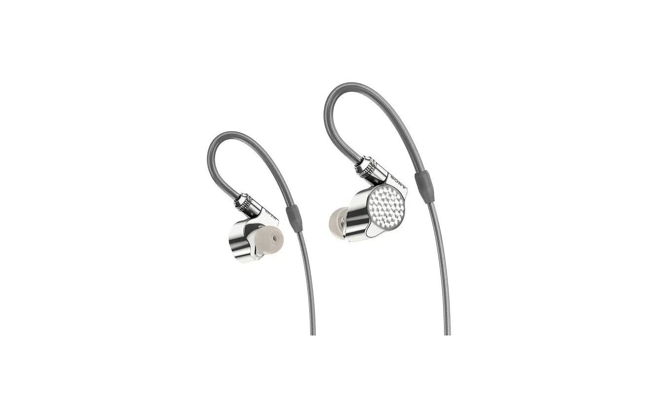 Sony Ier-z1r In-ear Headphones Owner's Manual