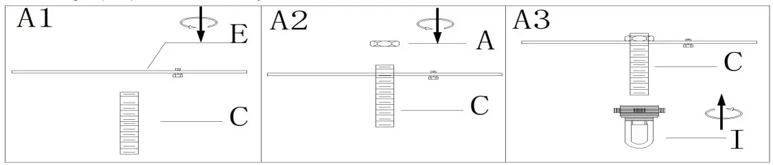 SEMBLY & INSTALLATION INSTRUCTIONS