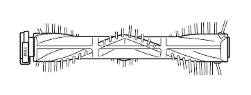 ALL-SURFACE BRUSHROLL