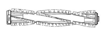 HARD FLOOR
BRUSHROLL