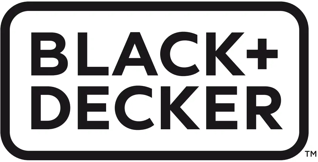 BLACK DECKER Logo
