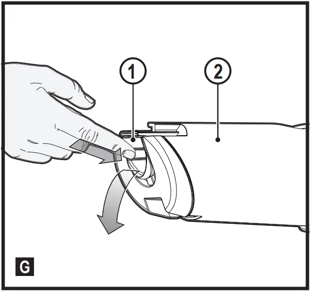 Cleaning the filters