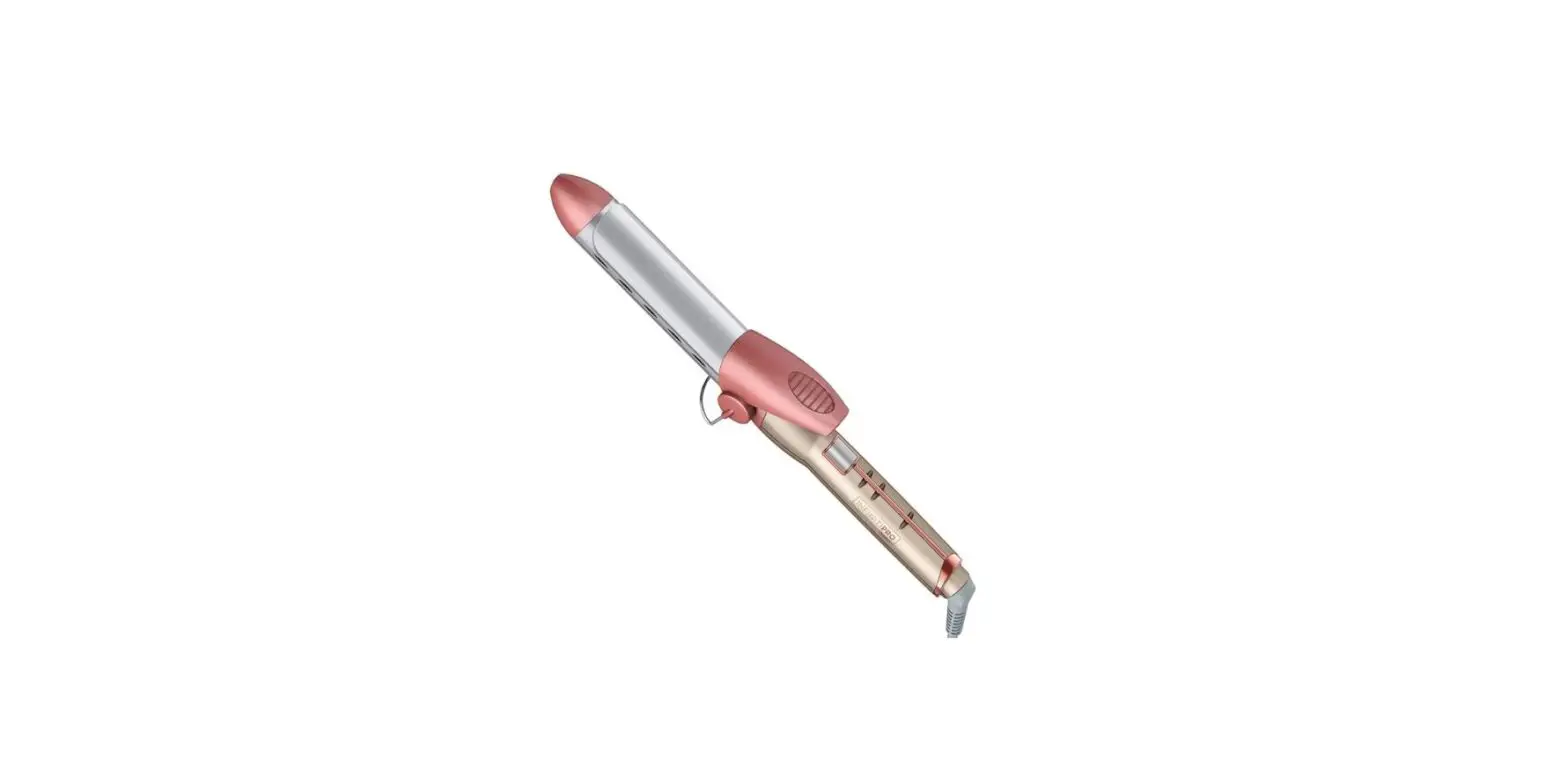 Conair Cd601 1-1-4 Inch Curling Iron Frizz Free User Guide