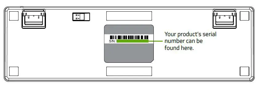 RAZER PRO TYPE Wireless Mechanical Keyboard (4)
