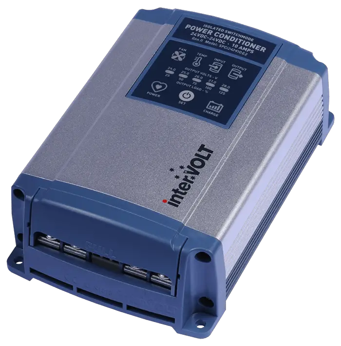 interVOLT GEN II MAXI SERIES Power Conditioner