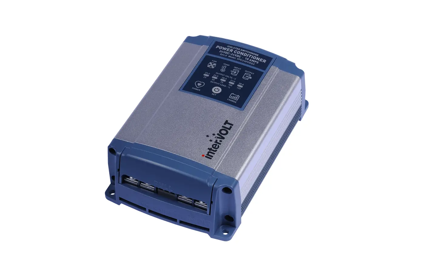 Intervolt Gen Ii Maxi Series Power Conditioner Instruction Manual