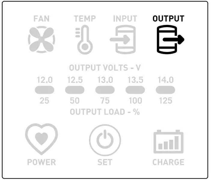 Output Icon